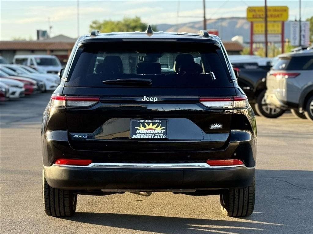 Jeep Grand Cherokee 4xe 4x4 2023