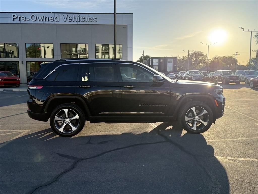 Jeep Grand Cherokee 4xe 4x4 2023