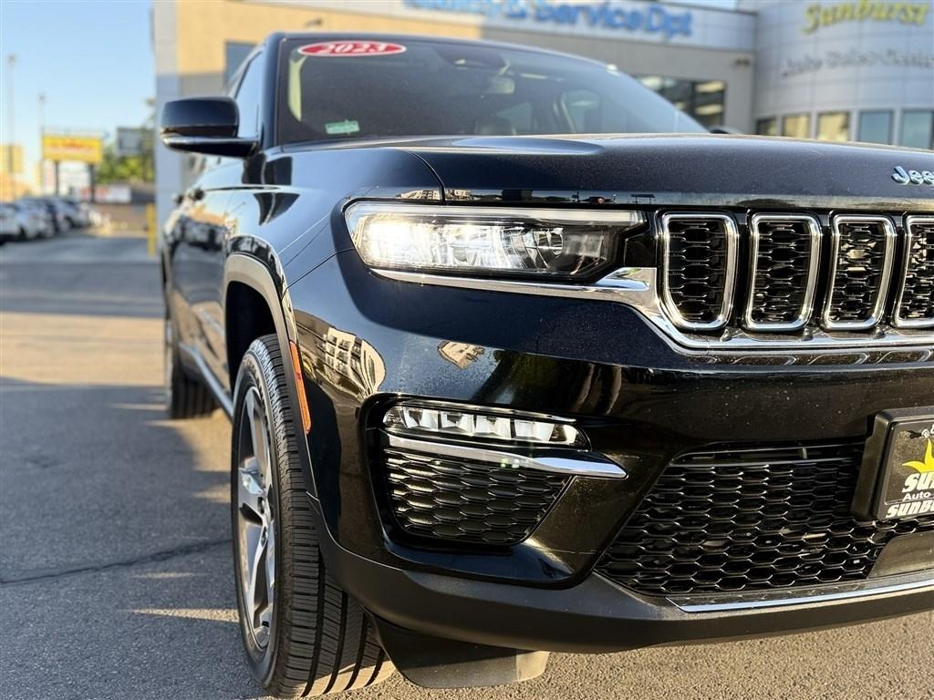 Jeep Grand Cherokee 4xe 4x4 2023