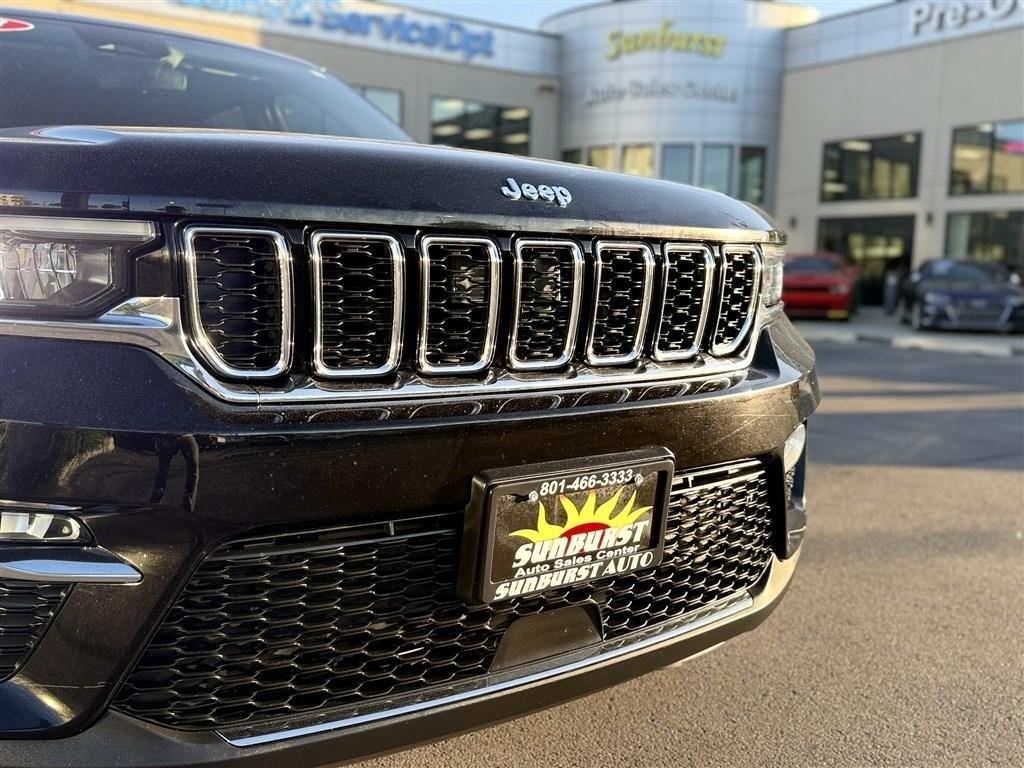 Jeep Grand Cherokee 4xe 4x4 2023