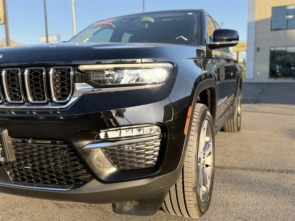 Jeep Grand Cherokee 4xe 4x4 2023