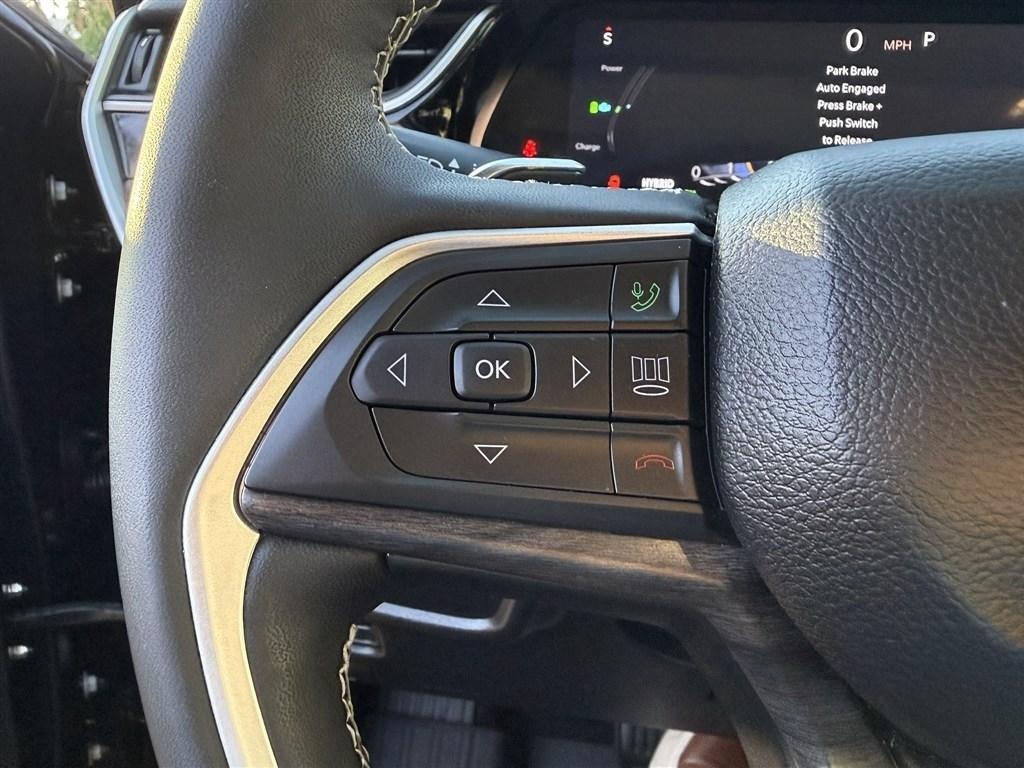 Jeep Grand Cherokee 4xe 4x4 2023