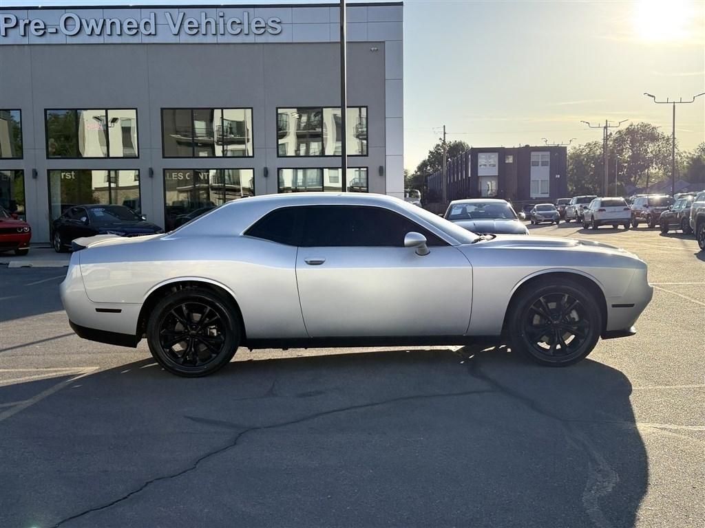 Dodge Challenger SXT AWD 2023