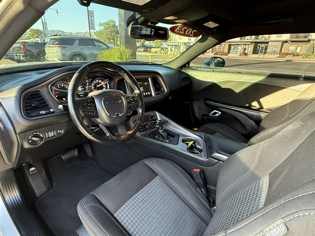 Dodge Challenger SXT AWD 2023