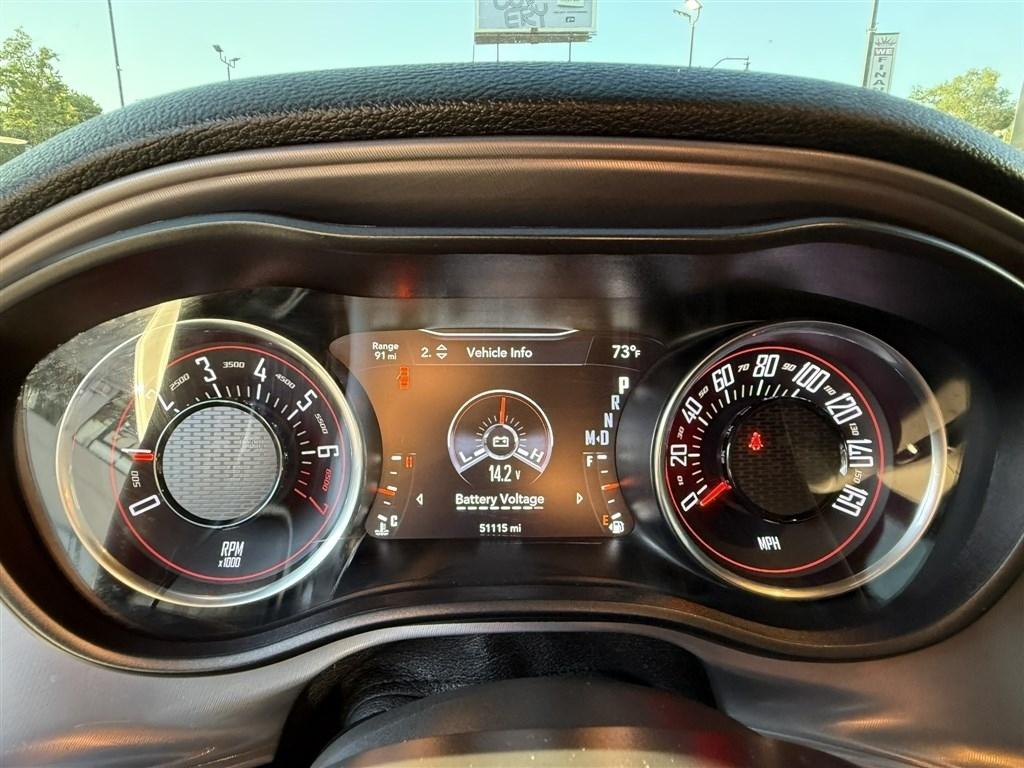 Dodge Challenger SXT AWD 2023
