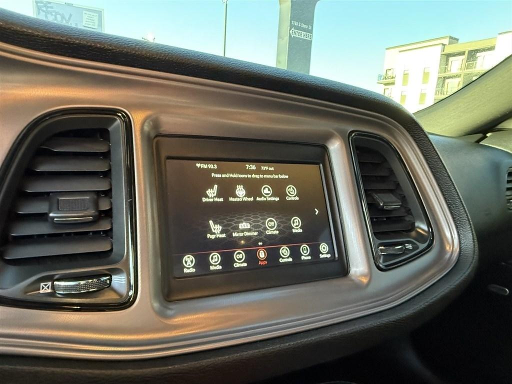 Dodge Challenger SXT AWD 2023