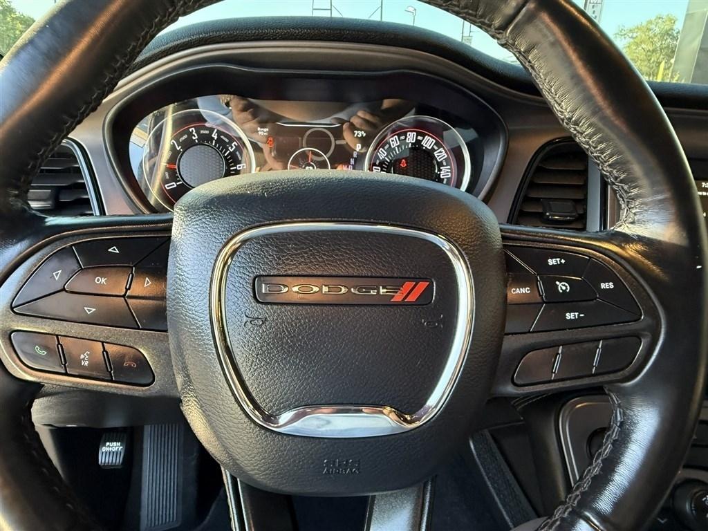 Dodge Challenger SXT AWD 2023