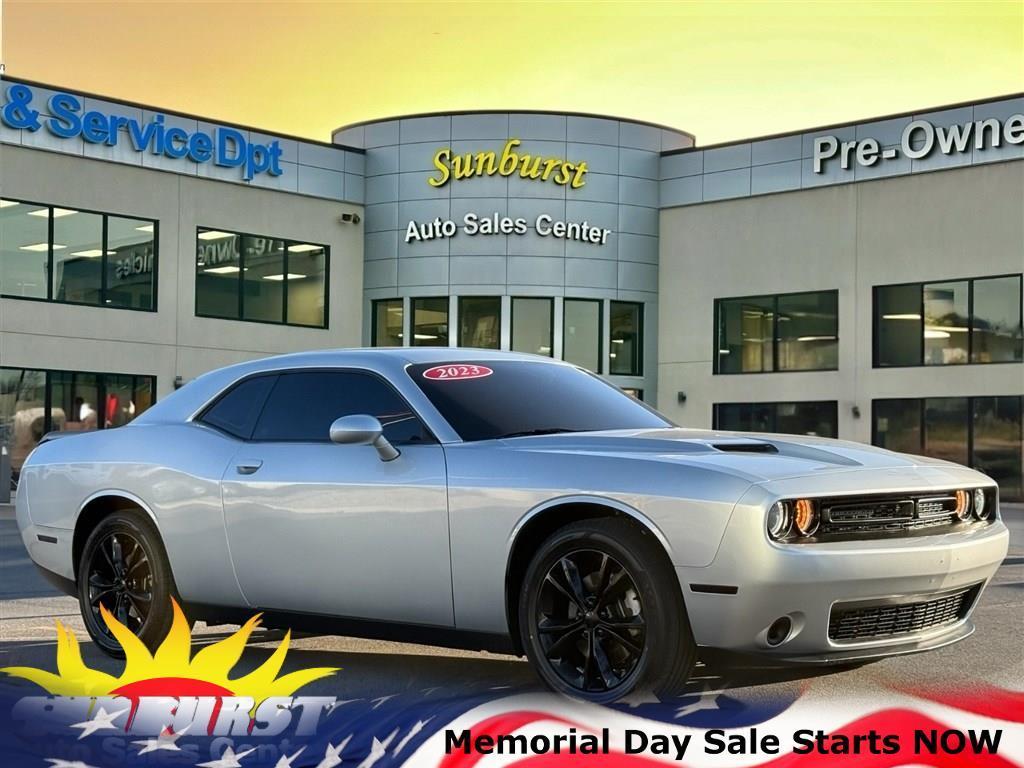 Dodge Challenger SXT AWD 2023