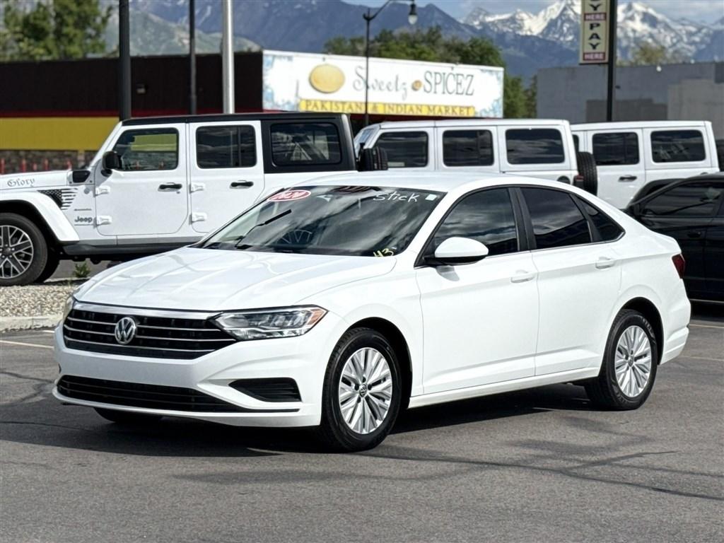 Volkswagen Jetta S Manual w/SULEV 2020