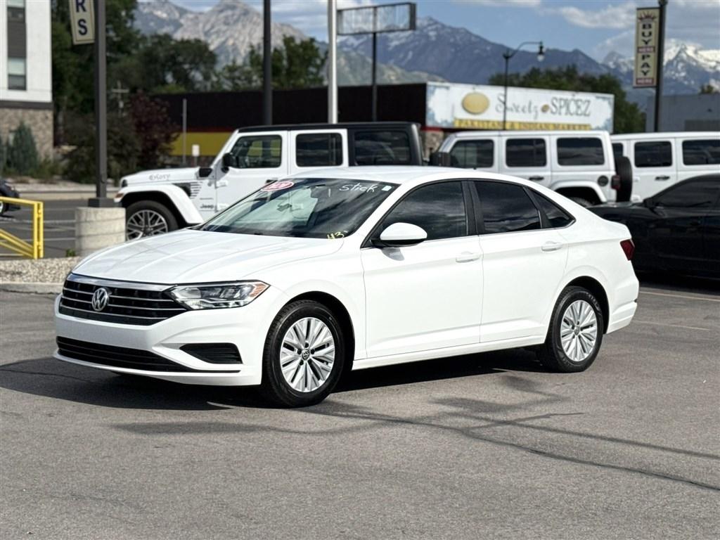Volkswagen Jetta S Manual w/SULEV 2020