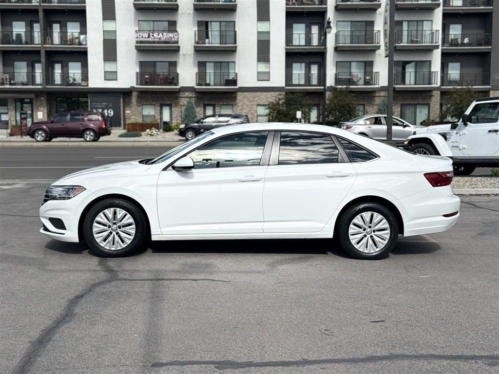 Volkswagen Jetta S Manual w/SULEV 2020
