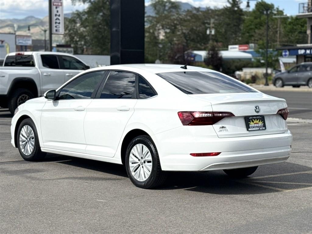 Volkswagen Jetta S Manual w/SULEV 2020