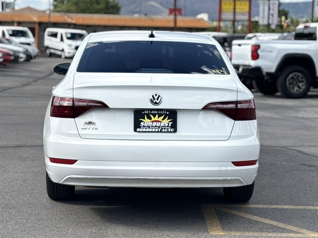 Volkswagen Jetta S Manual w/SULEV 2020
