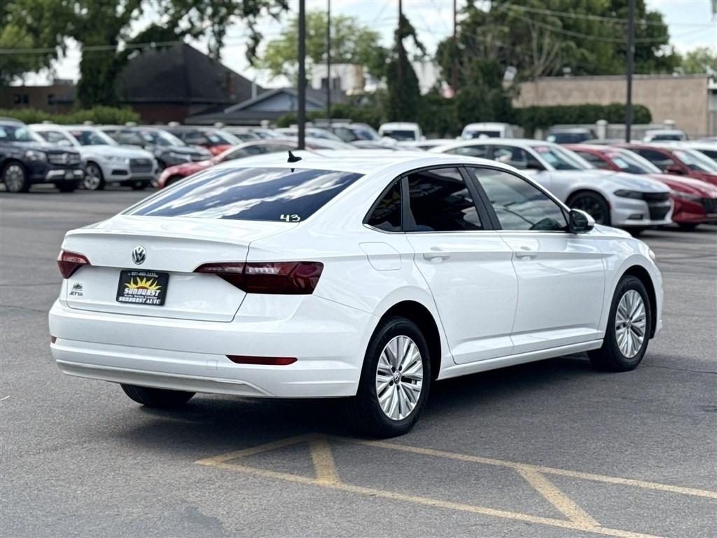 Volkswagen Jetta S Manual w/SULEV 2020