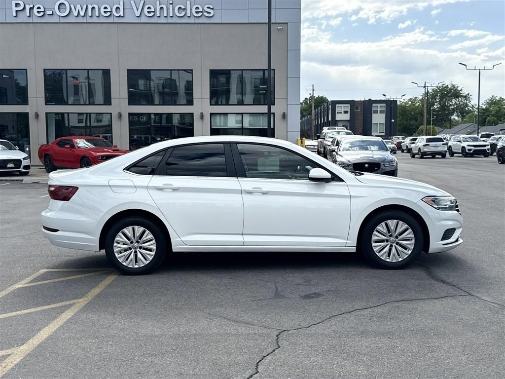 Volkswagen Jetta S Manual w/SULEV 2020