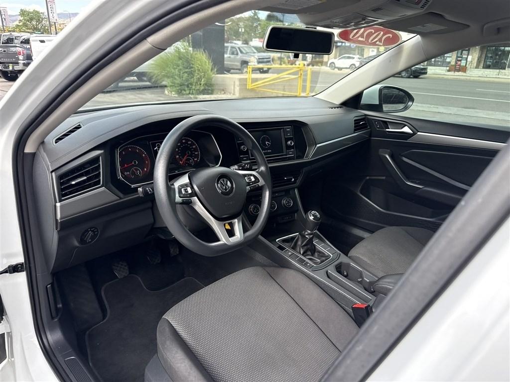 Volkswagen Jetta S Manual w/SULEV 2020