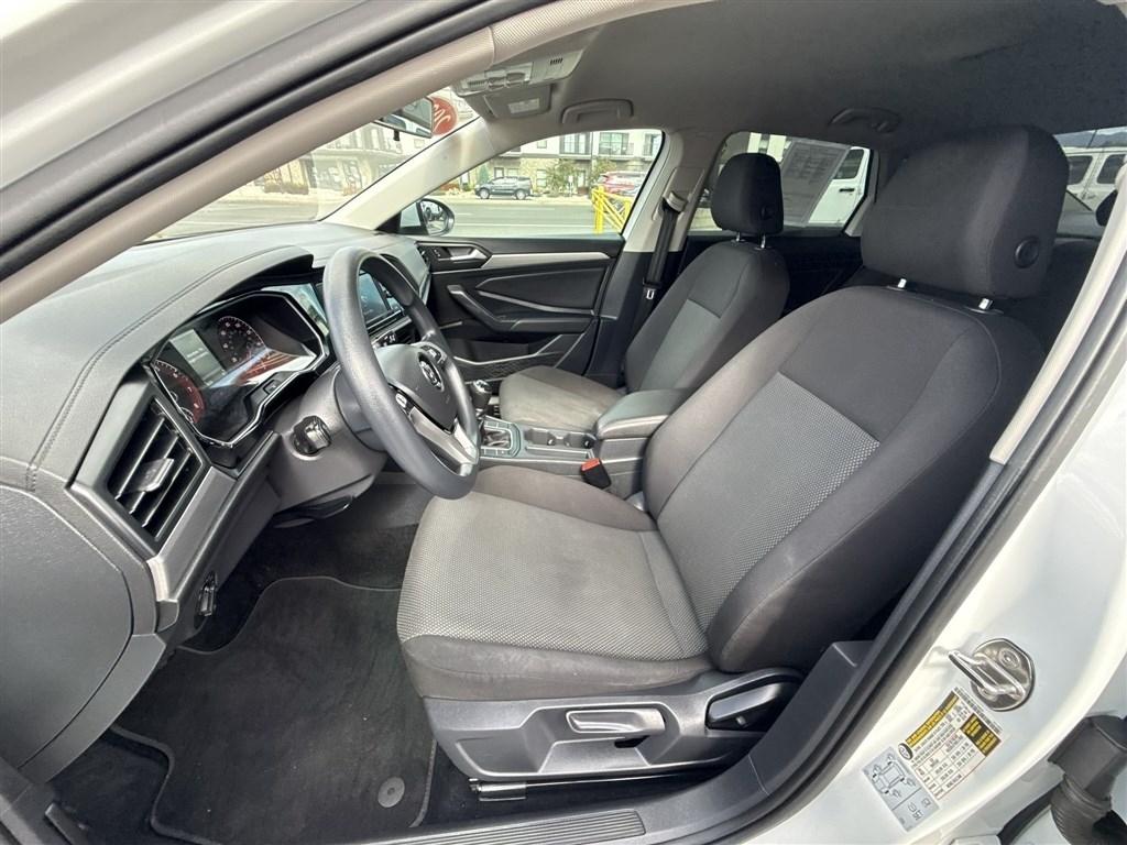 Volkswagen Jetta S Manual w/SULEV 2020