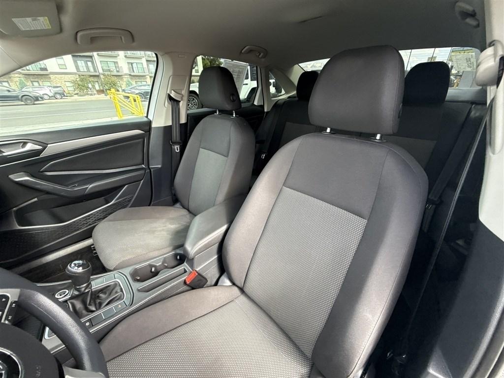 Volkswagen Jetta S Manual w/SULEV 2020