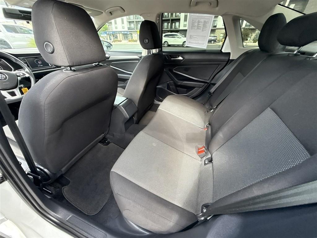Volkswagen Jetta S Manual w/SULEV 2020