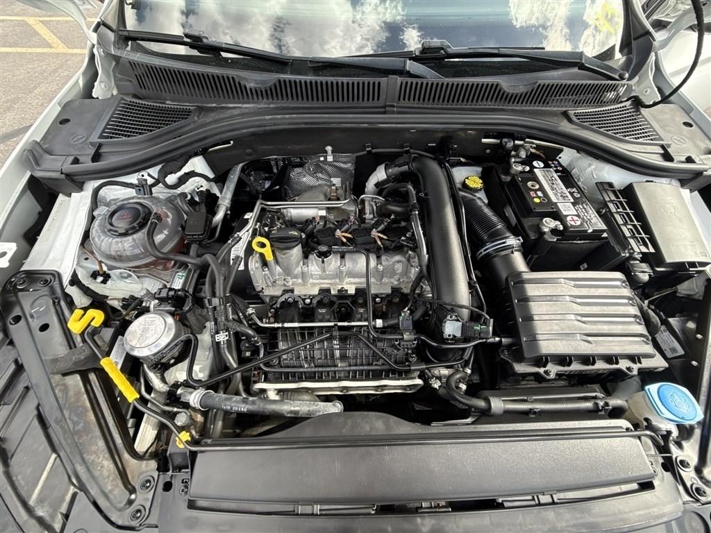 Volkswagen Jetta S Manual w/SULEV 2020