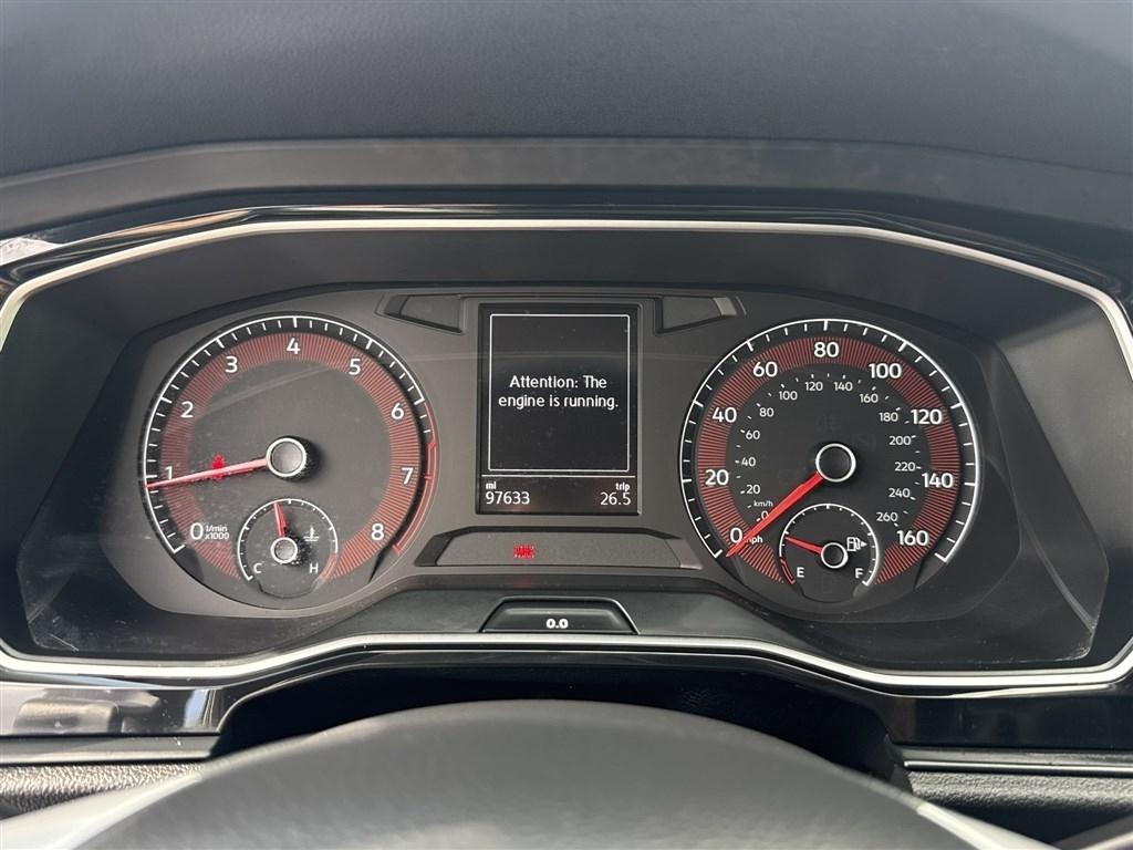 Volkswagen Jetta S Manual w/SULEV 2020