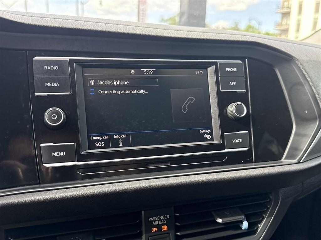 Volkswagen Jetta S Manual w/SULEV 2020