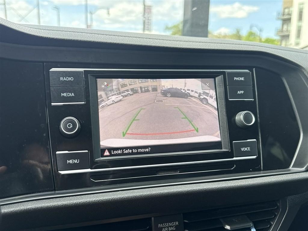 Volkswagen Jetta S Manual w/SULEV 2020