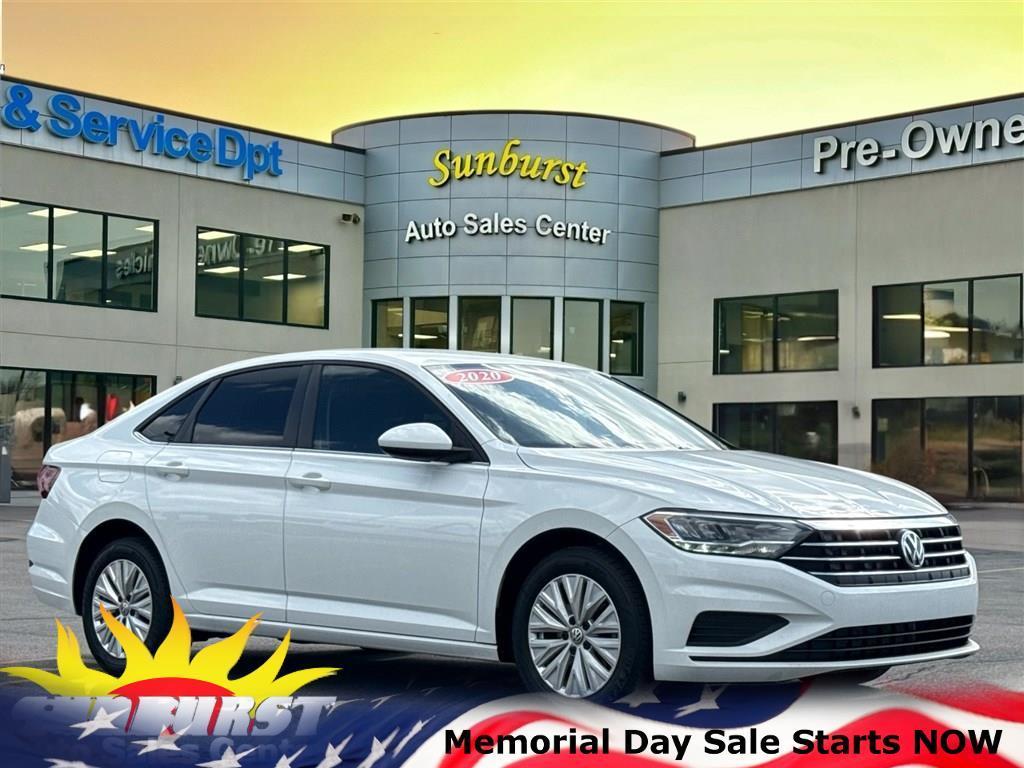 2020 Volkswagen Jetta S Manual w/SULEV