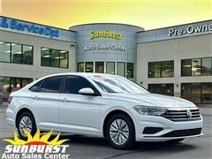 2020 Volkswagen Jetta 