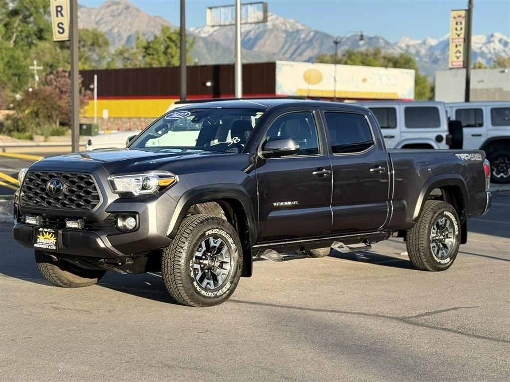 Toyota Tacoma 4WD TRD Off Road Double Cab 6' Bed AT (Natl) 2022