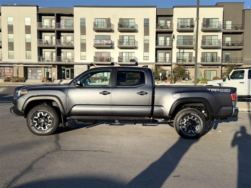 Toyota Tacoma 4WD TRD Off Road Double Cab 6' Bed AT (Natl) 2022