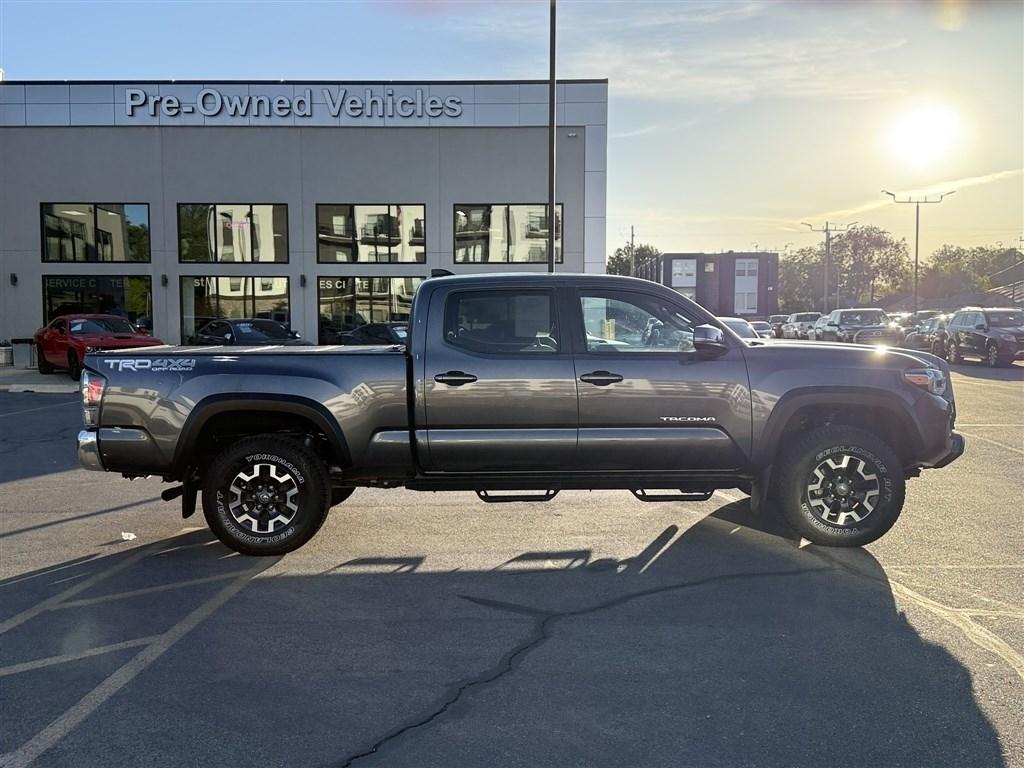 Toyota Tacoma 4WD TRD Off Road Double Cab 6' Bed AT (Natl) 2022