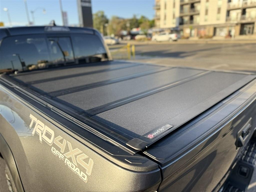 Toyota Tacoma 4WD TRD Off Road Double Cab 6' Bed AT (Natl) 2022