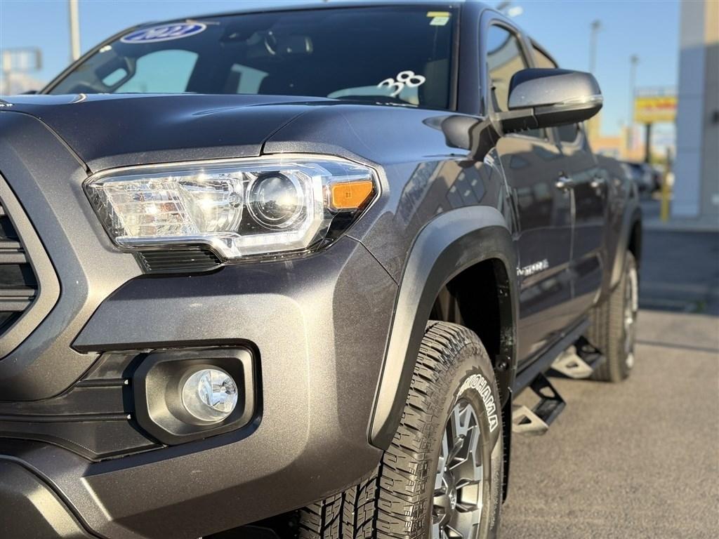 Toyota Tacoma 4WD TRD Off Road Double Cab 6' Bed AT (Natl) 2022