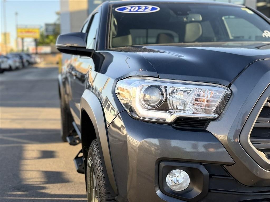 Toyota Tacoma 4WD TRD Off Road Double Cab 6' Bed AT (Natl) 2022