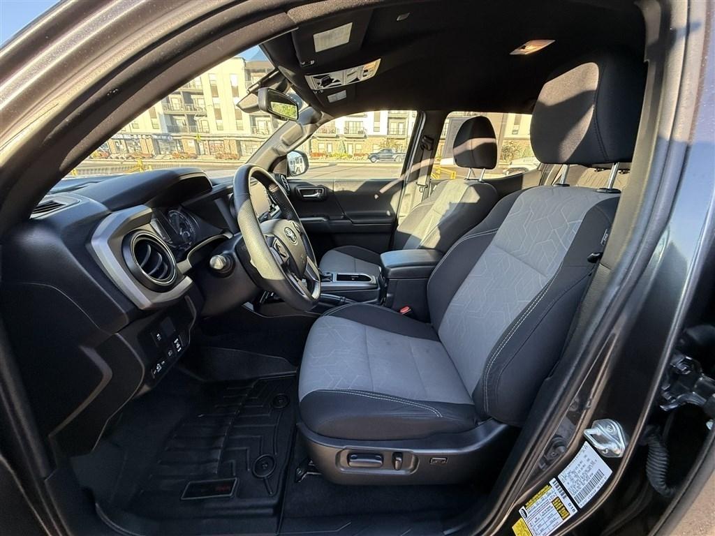 Toyota Tacoma 4WD TRD Off Road Double Cab 6' Bed AT (Natl) 2022