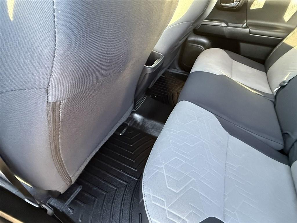 Toyota Tacoma 4WD TRD Off Road Double Cab 6' Bed AT (Natl) 2022