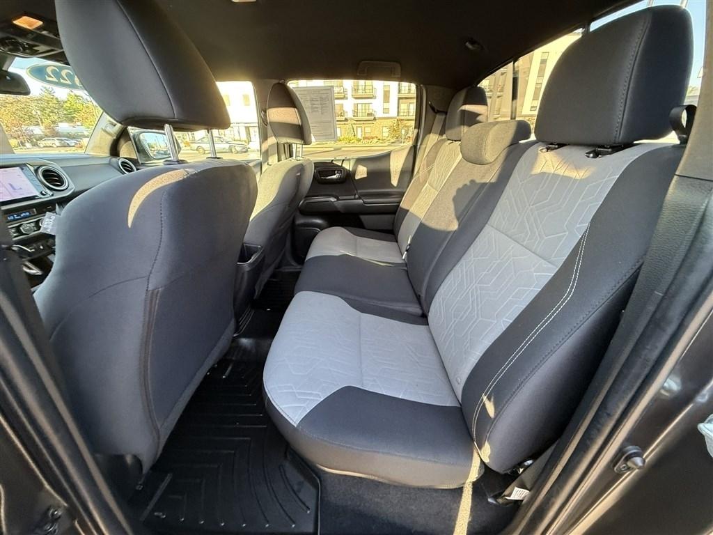 Toyota Tacoma 4WD TRD Off Road Double Cab 6' Bed AT (Natl) 2022