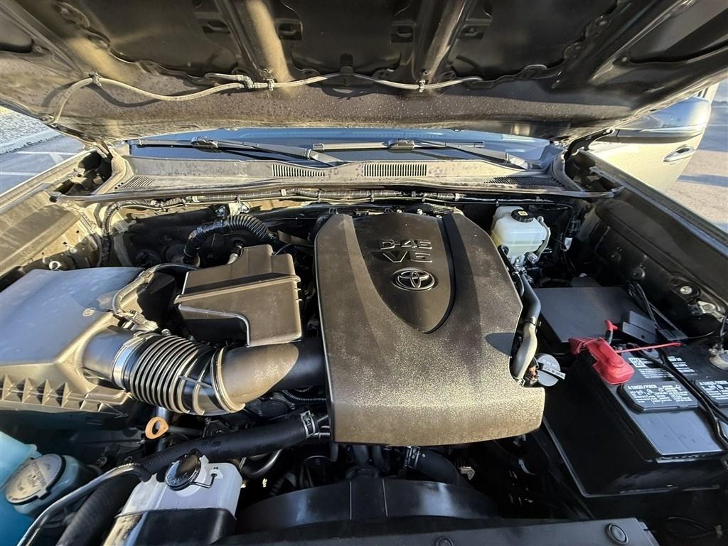 Toyota Tacoma 4WD TRD Off Road Double Cab 6' Bed AT (Natl) 2022
