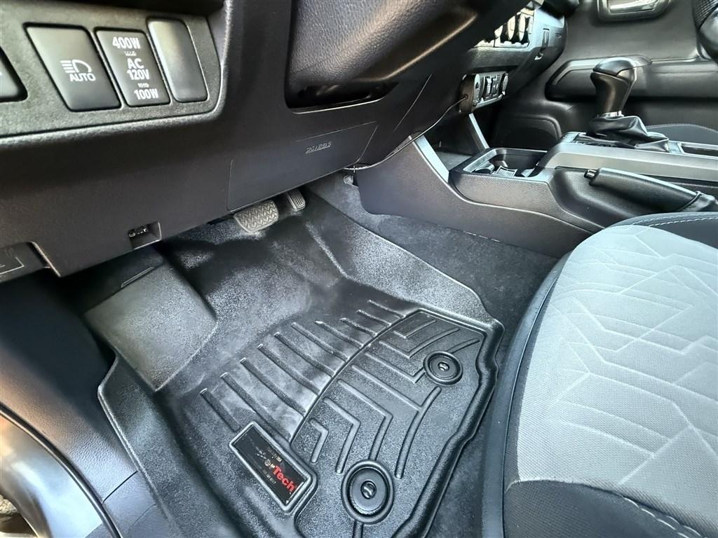 Toyota Tacoma 4WD TRD Off Road Double Cab 6' Bed AT (Natl) 2022