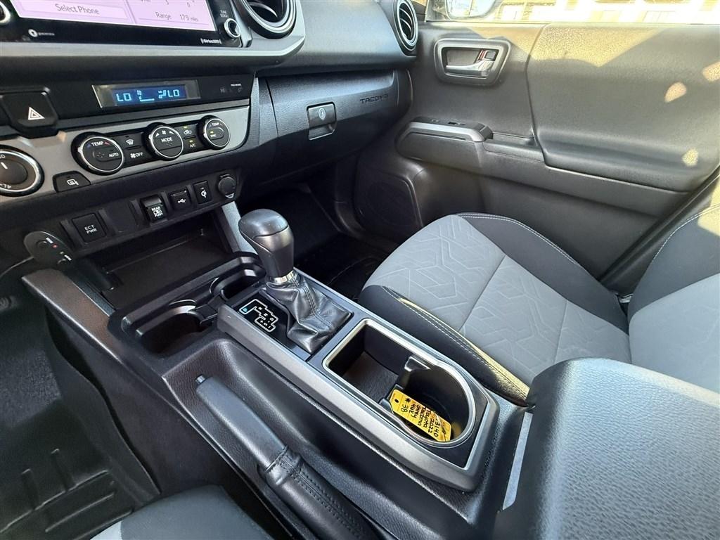 Toyota Tacoma 4WD TRD Off Road Double Cab 6' Bed AT (Natl) 2022