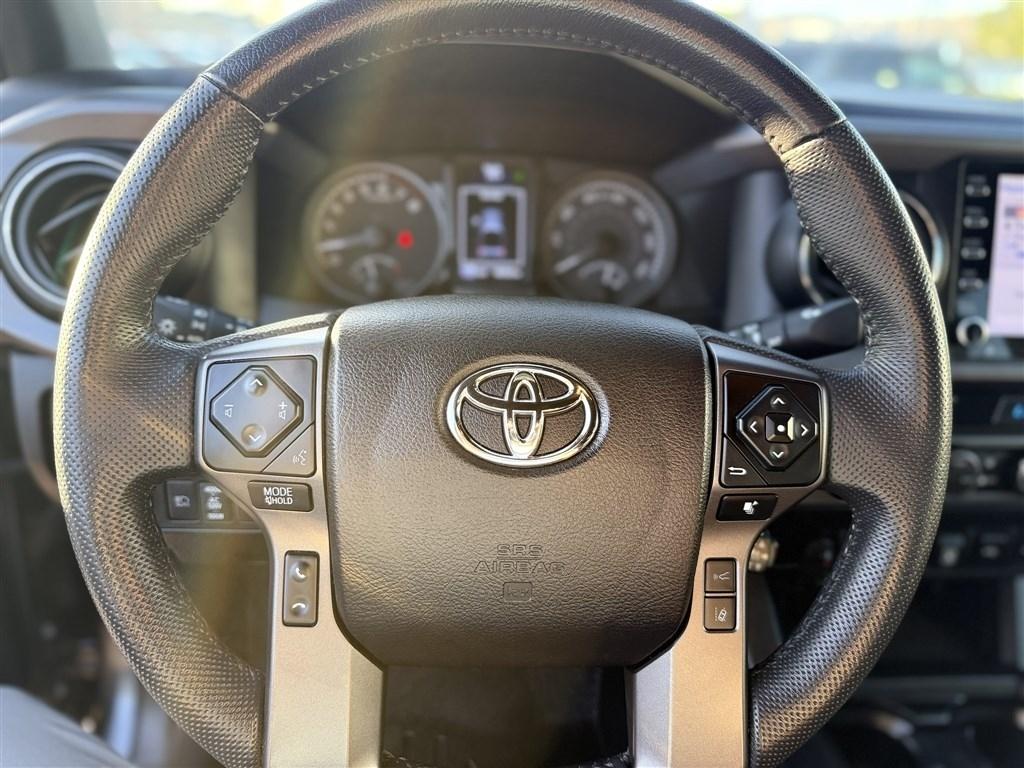 Toyota Tacoma 4WD TRD Off Road Double Cab 6' Bed AT (Natl) 2022