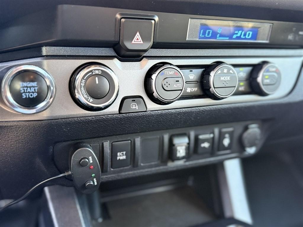 Toyota Tacoma 4WD TRD Off Road Double Cab 6' Bed AT (Natl) 2022