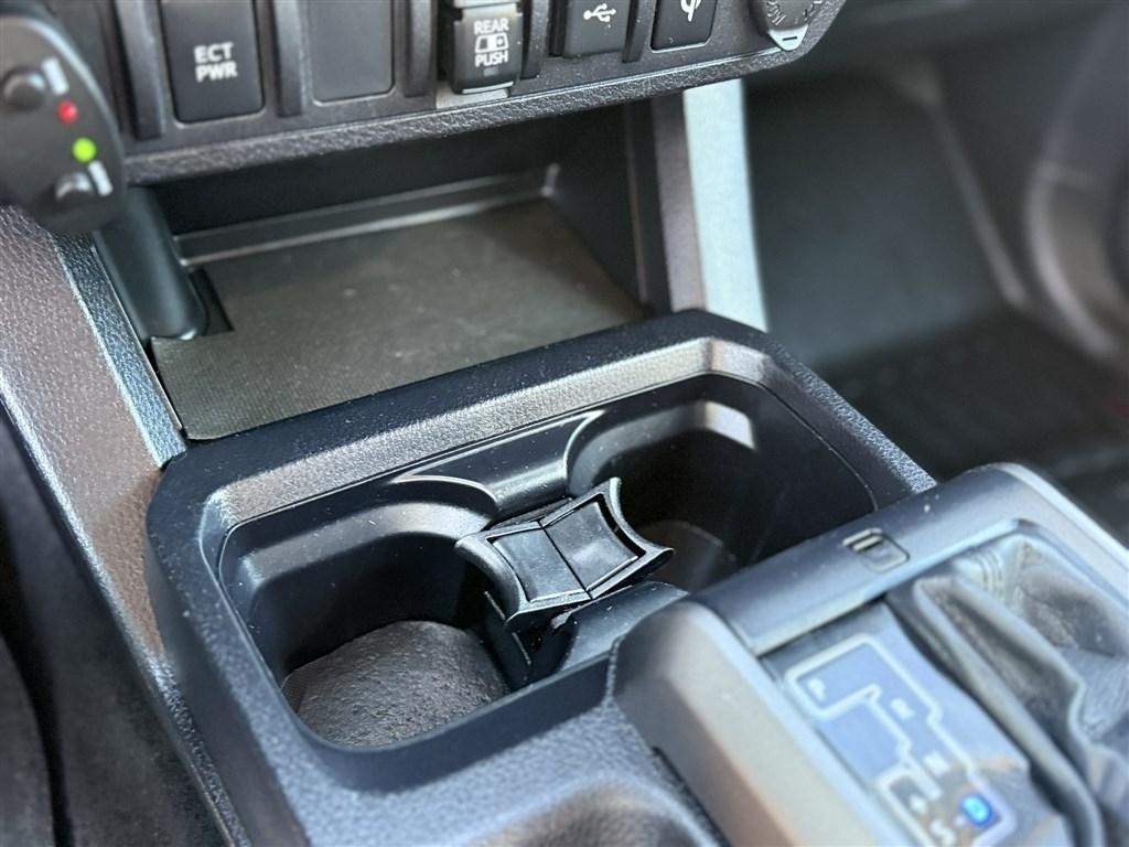 Toyota Tacoma 4WD TRD Off Road Double Cab 6' Bed AT (Natl) 2022