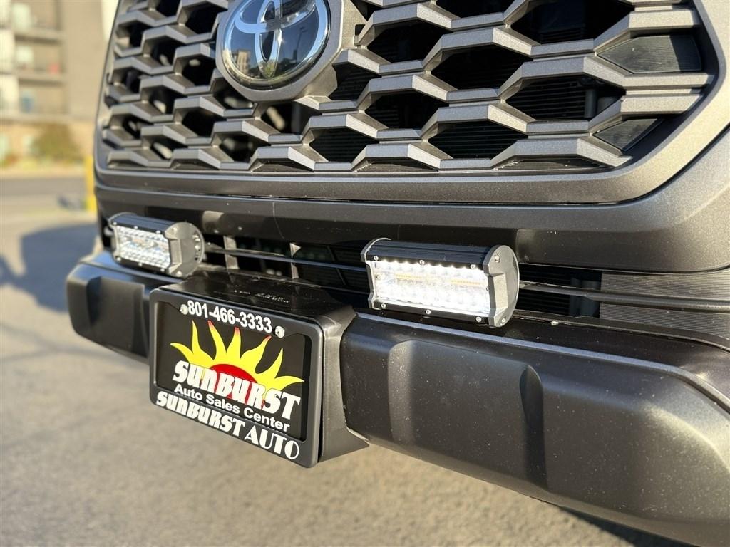 Toyota Tacoma 4WD TRD Off Road Double Cab 6' Bed AT (Natl) 2022