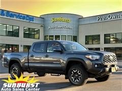 2022 Toyota Tacoma 4WD 