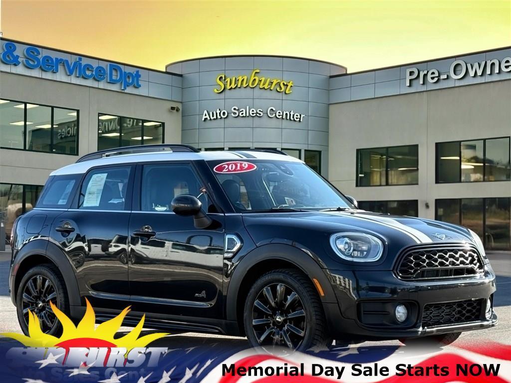 2019 MINI Countryman Cooper S ALL4