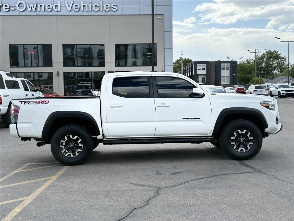 Toyota Tacoma 4WD TRD Off Road Double Cab 5' Bed AT (Natl) 2021