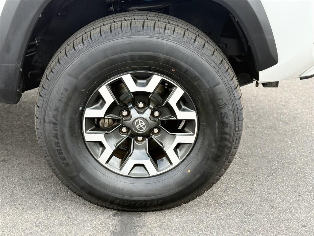 Toyota Tacoma 4WD TRD Off Road Double Cab 5' Bed AT (Natl) 2021