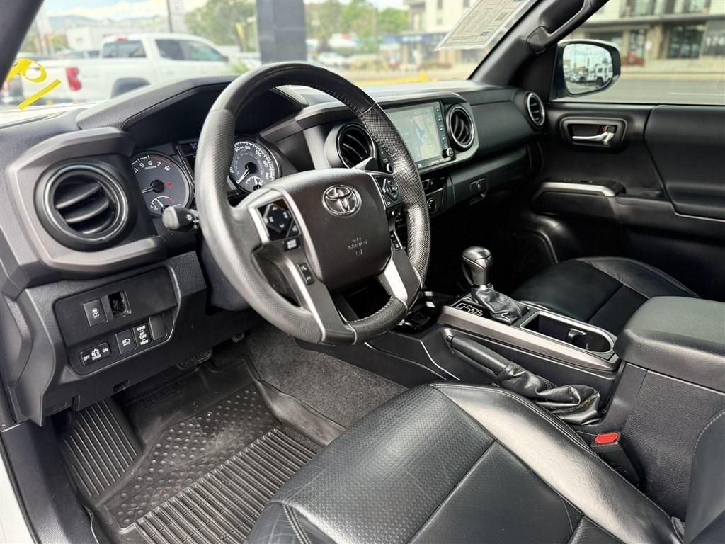 Toyota Tacoma 4WD TRD Off Road Double Cab 5' Bed AT (Natl) 2021